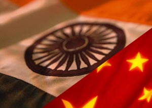 مرزهای ناامن چین و هند