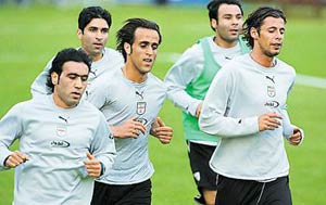 نگاهی به حضور بازیکنان خارجی در فوتبال ایران