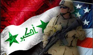 گروه های ناپاک امریکایی در عراق چه کار می کنند؟