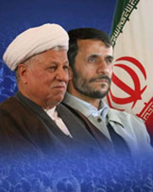 دیپلماسی دوگانه ایران