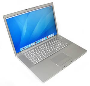 Apple MacBook Pro (Core ۲ Duo ۲.۳۳GHz, ۱۷-inch)