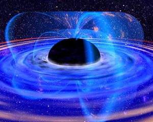 مقدمه ای بر وجود سیاهچاله ها