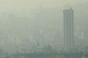 سالانه ۸ میلیون سال عمر بر اثر آلودگی هوا از بین می رود