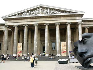 آشنایی با موزه‌های مشهور جهان