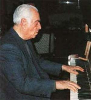 سرگذشت پیانو در ایران
