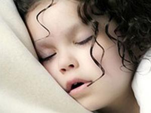 مشکلات خواب در کودکان