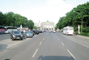 اجرای کامل مدیریت واحد شهری در برلین