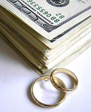 تأثیر عوامل اقتصادی در ازدواج