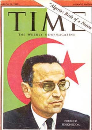 مروری بر انقلاب الجزایر