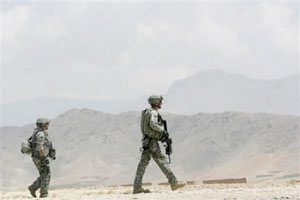 امریکا به دنبال پشتونستان بزرگ در مناطق مرزی افغانستان و پاکستان