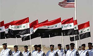 دولت سازی در عراق، راه ناپیموده