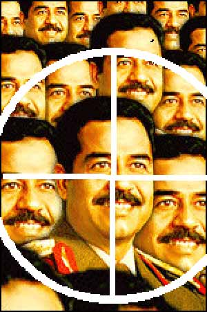زندگی صدام حسین