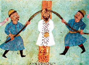 دولت اموی: حکومت کردن با شمشیر