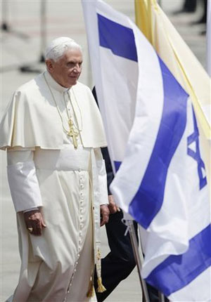 سو"پاپ" اسرائیل !