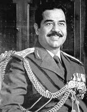 صدام و پیمان الجزیره