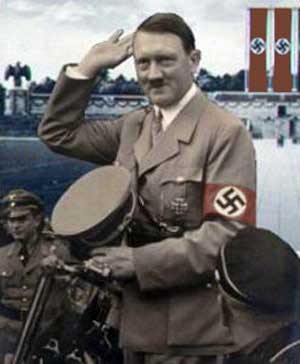 آدولف هیتلر، نابغهٔ اهریمنی