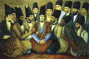 نگاهی به زندگی آقامحمدخان قاجار و وزیرش حاجی ابراهیم‌خان کلا‌نتر