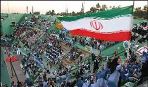 ایران -کره با تماشاگران ویژه