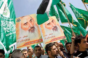 بیست سال پیروزی و شکست حماس