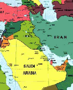 ناسیونالیسم عربی، سازگار با طرح " خاورمیانه بزرگ "