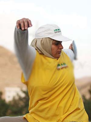 وضعیت چهار زن ایرانی در پارالمپیک