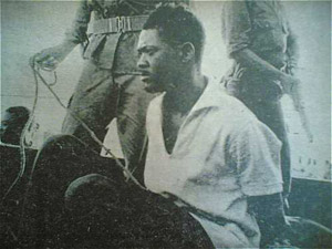 پاتریس لومومبا، قهرمان مبارزات ضد استعماری