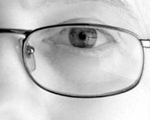 تعیین قطر عدسی مورد نیاز عینک