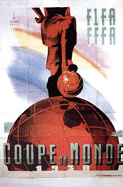 جام جهانی ۱۹۳۸ (فرانسه) قهرمانی ایتالیا پیش از جنگ
