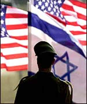 ریشه نظام سیاسی آمریکا و اسراییل