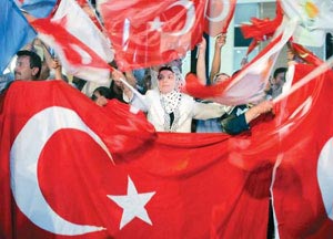 اسلام و دموکراسی؛ تجربه ترکیه