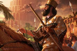 گفتاری در مورد وضعیت راهها و جاده ها در دوران پادشاهی هخامنشیان