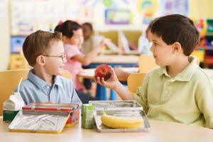 راه های پیشگیری از مسمومیت غذایی در مدارس