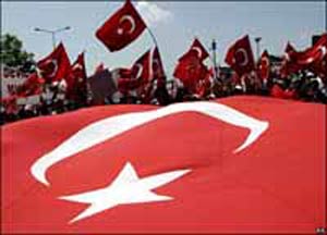 وضعیت حساس سیاسی در ترکیه!