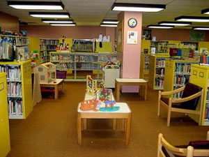 خدمات کتابخانه های کودکان: تعاریف و ویژگی ها
