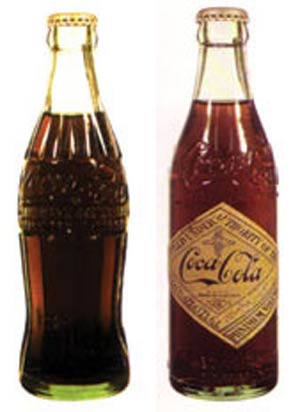 کوکاکولا، نامی شناخته شده در عرصه تبلیغات