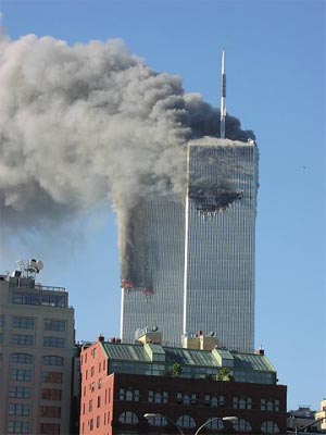 ۱۱ سپتامبر و جهان تک قطبی