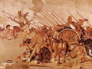 حنگ گوگامال آخرین نبرد داریوش سوم و اسکندر