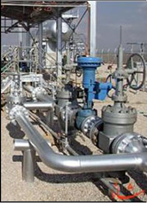 اکتشافات مخازن جدید نفتی و گازی در ایران
