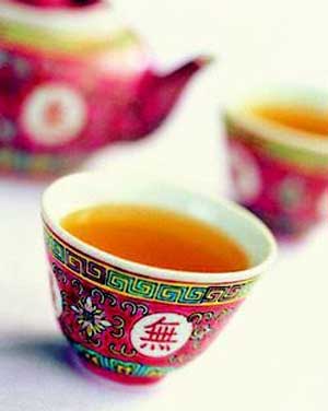 آداب نوشیدن چای در کره و تبت