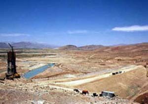 سد سیوند و اثرات زیست محیطی آن بر دریاچه «نی‌ریز»
