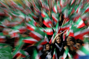 انقلاب اسلامی ایران در اندیشه زنان نخبه جهان