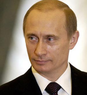 پوتین و اصلاحات در وزارت دفاع