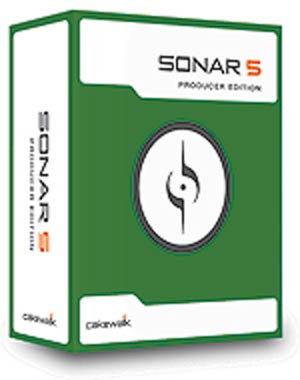 معرفی نرم‌افزار: تولید و میکس موسیقی با SONAR ۵