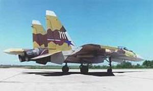 سوخو Su-۳۷ Terminator، پایان دهنده افسانه های بی پایان!