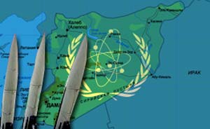 سوریه هسته ای؟ آژانس باید تعیین کند