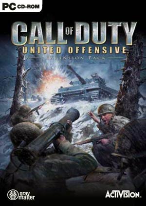 شرح بازی Call of Duty: United Offensive