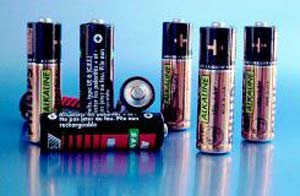 آشنایی با انواع باتری