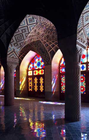گذری بر تاریخچه معماری در ایران