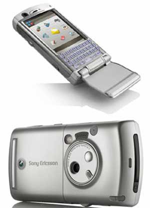 Sony Ericsson P۹۹۰