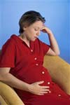 بررسی همبستگی شدت خستگی با پیامد حاملگی